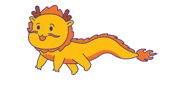 Xianglingo Mascot